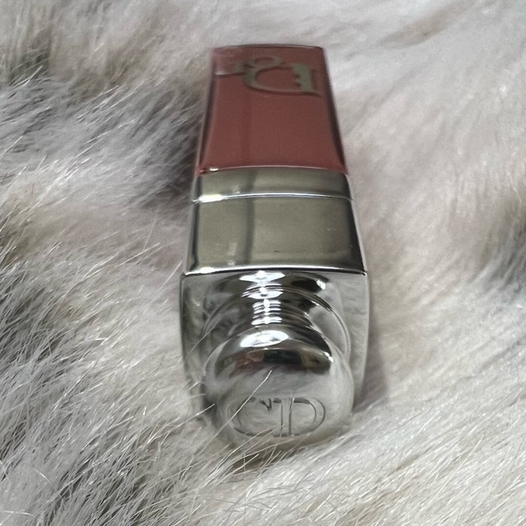 NWOB Dior lip maximizer-mini size-Rose Nude - Picture 2 of 2